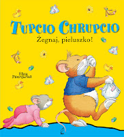 (123) Tupcio Chrupcio, żegnaj pieluszko