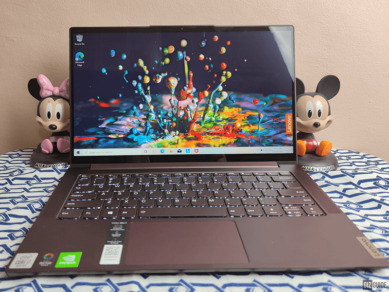 Lenovo yoga slim 7i