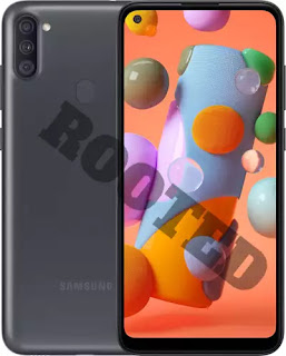 root galaxy a10
