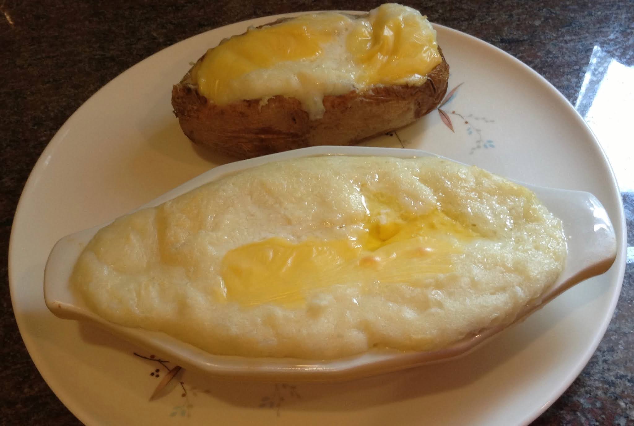 Twice Baked Potato Recipe Julie's Creative Lifestyle