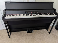 Korg G1 Air digital piano