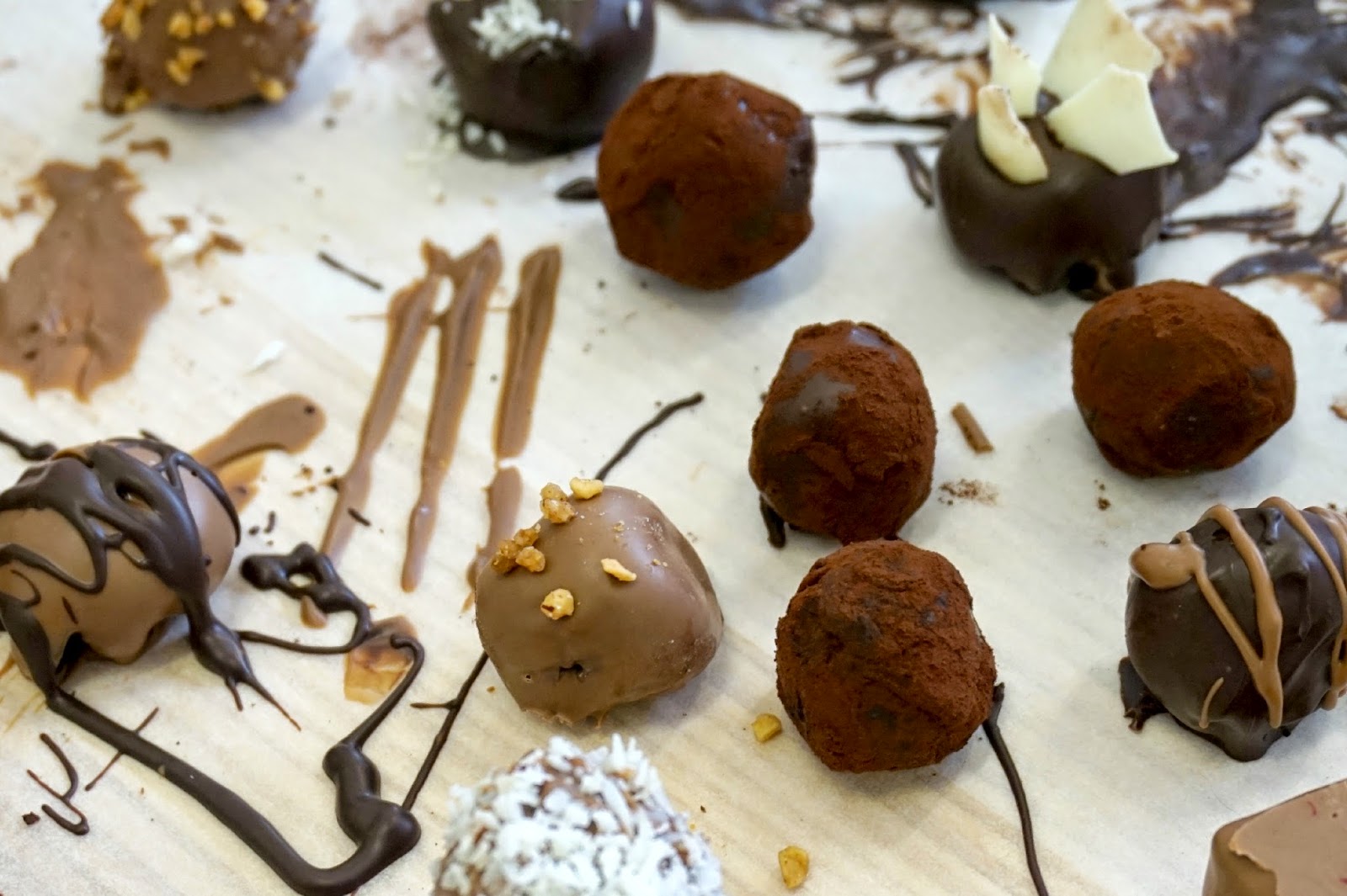 Chocolate Truffles