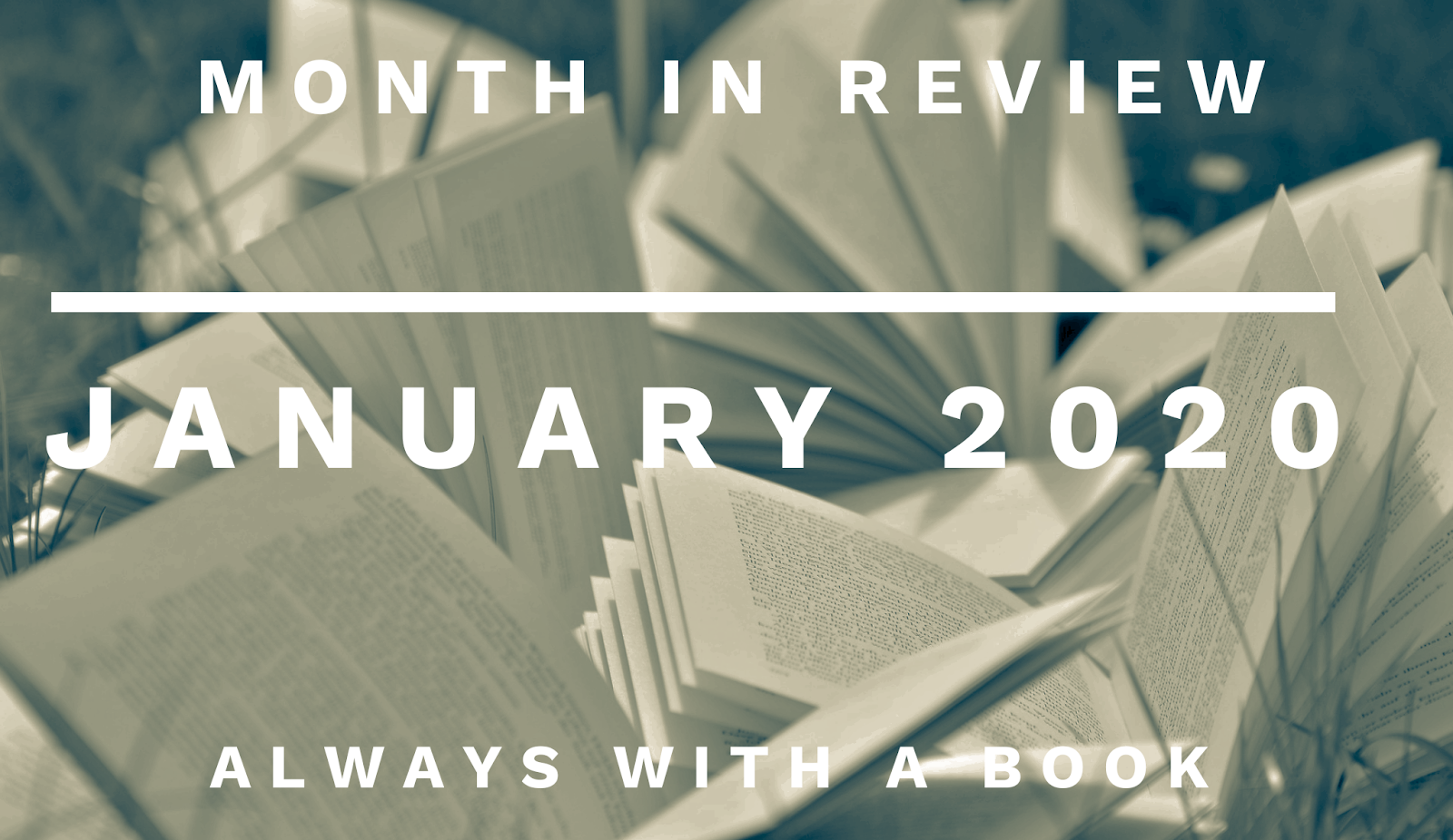 Month in Review: January 2020
