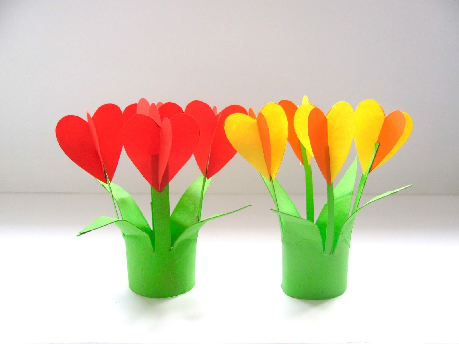 Jumble Tree Flower Power! Collection of flower crafts for kids