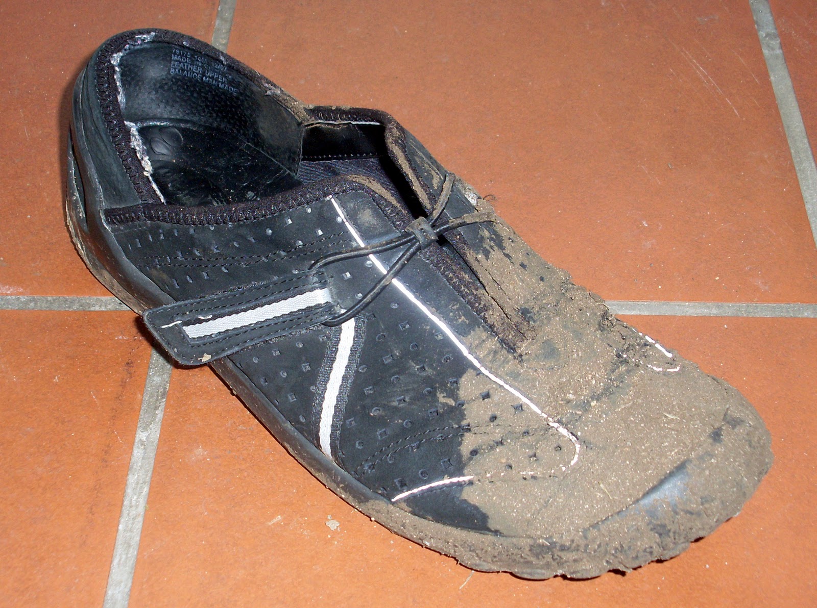 Nicki�s Reef Shoes and cell phones