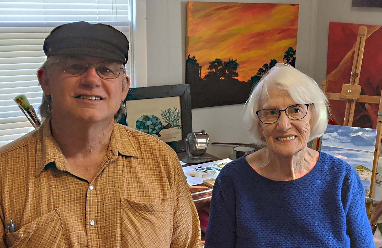 South Carolina Artists