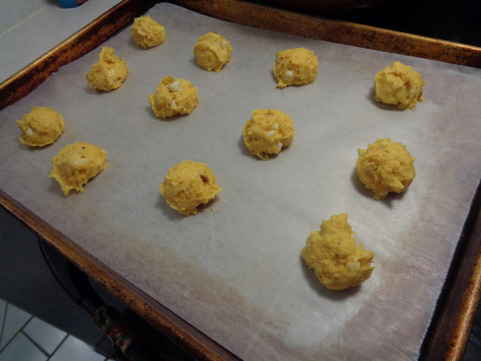 Thrifty Mom In Boise White Chocolate Chip Nut Cookies