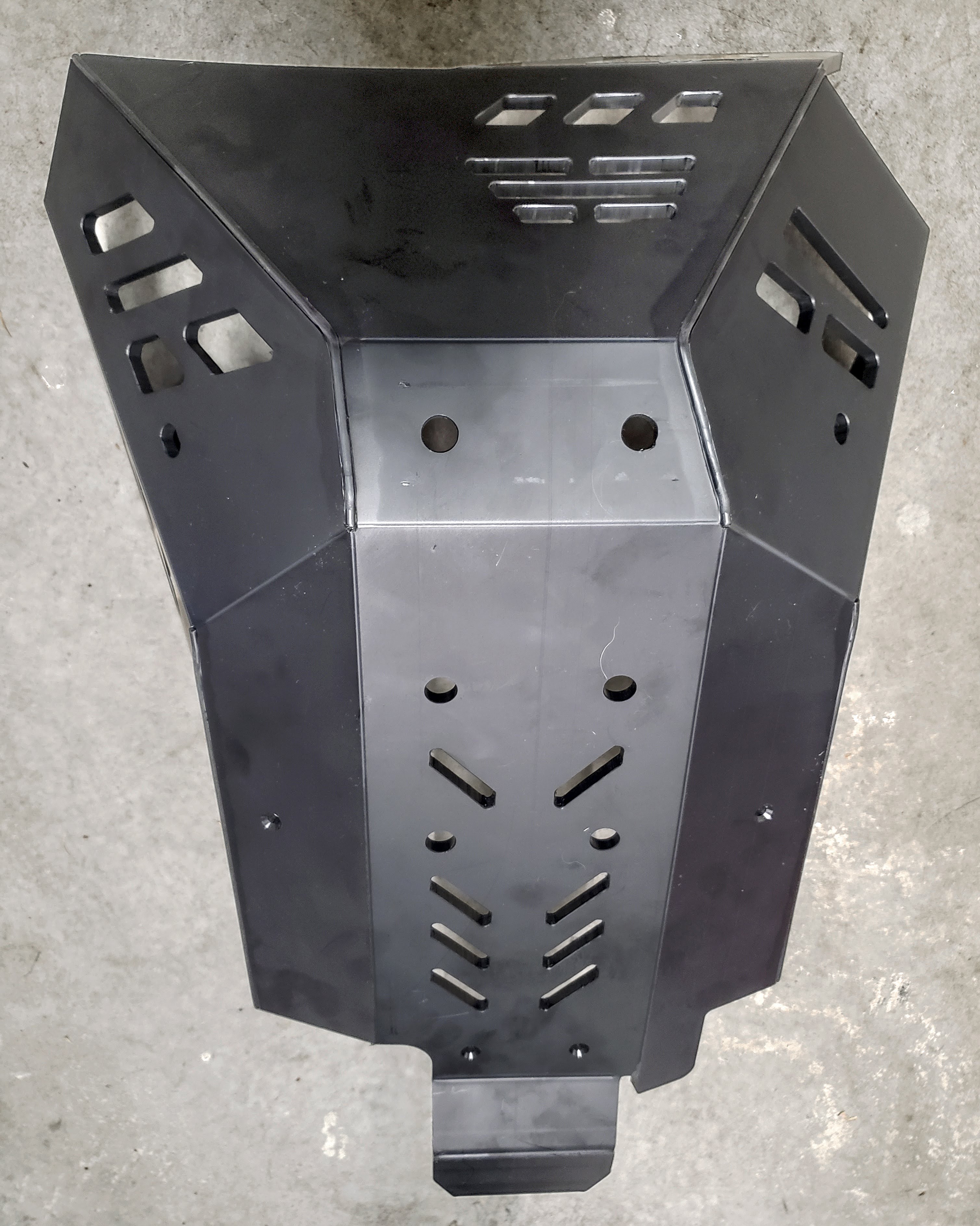 sw motech tenere 700 skid plate