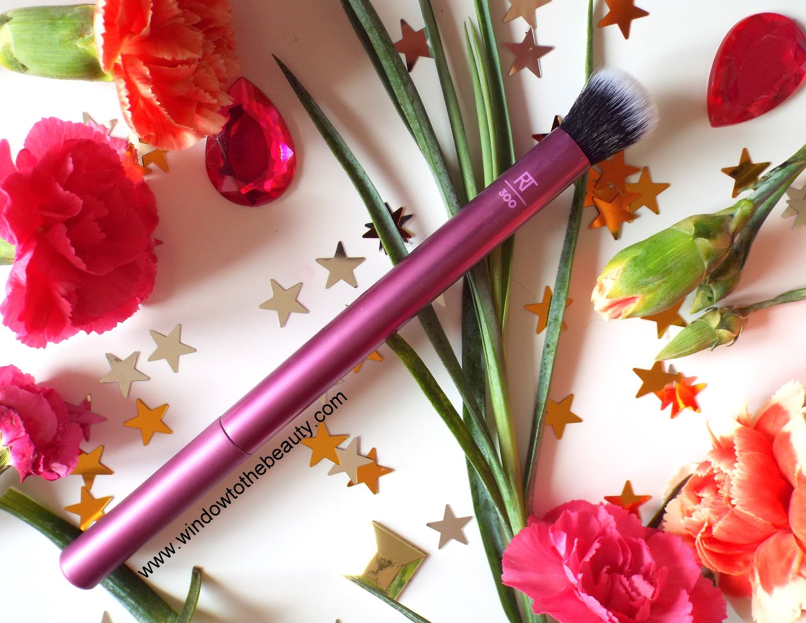 Window to The beauty Review of the New Brushes Real Techniques