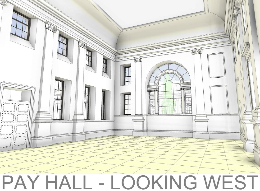 Shades of Grey COURT APPEARANCE