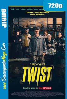 Twist (2021) HD [720p] Latino-Ingles-Castellano
