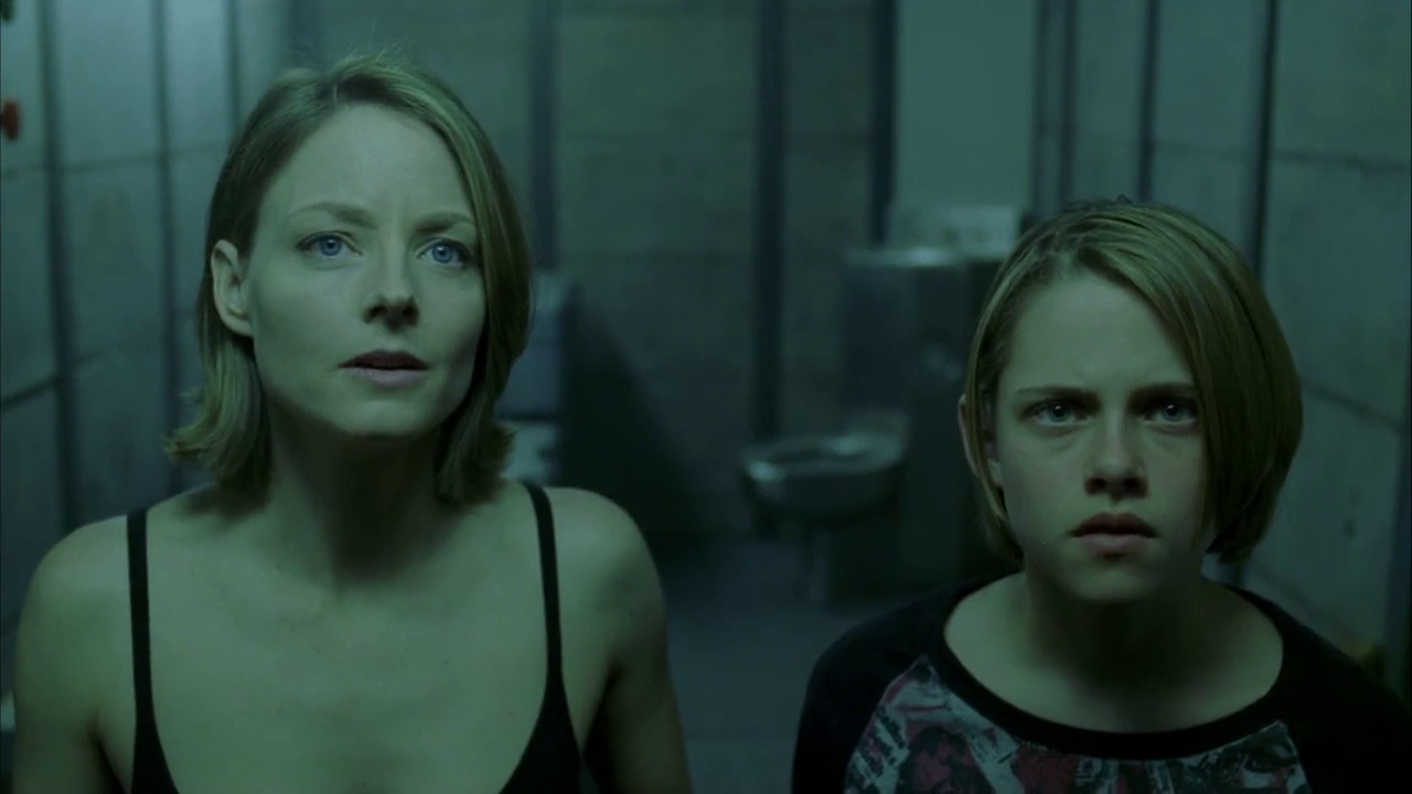 Merc With A Movie Blog Don T Watch This Alone Panic Room