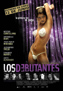 LOS2BDEBUTANTES - Los Debutantes (Ciclo cine chileno de colección)