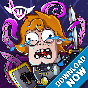Idle Dungeon Heroes - VER. 0.77.0 Unlimited Gems MOD APK