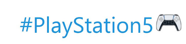 احتفالا بالكشف عن ألعاب جهاز PS5 موقع تويتر يكشف عن شعار الجهاز الرسمي 