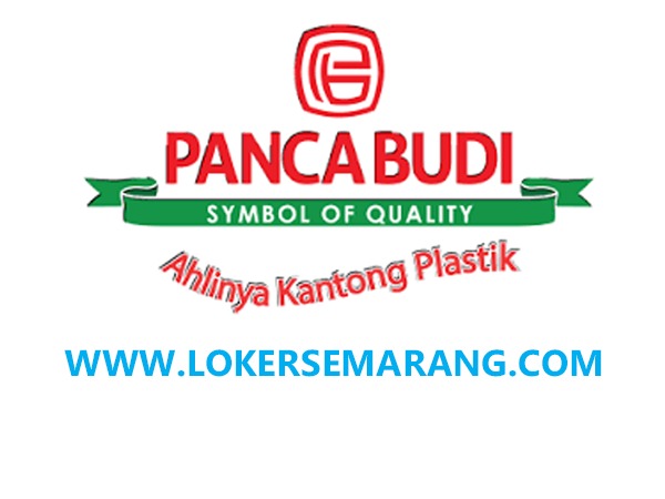 Lowongan Kerja Pemalang April 2021 di PT Panca Budi Idaman Tbk - Loker