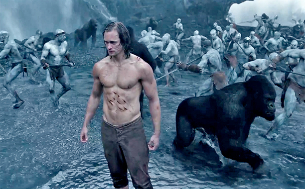 legend of tarzan movie 2016 king ape legend of tarzan movie 2016 king ape