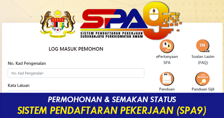 Spa9 semakan