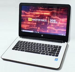 Laptop HP 14-ac157TU Core i3 Broadwell