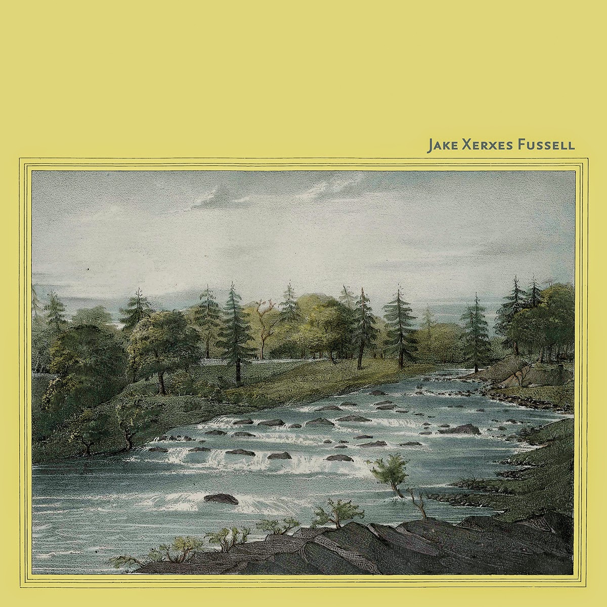 Jake Xerxes Fussell Good And Green Again HOTEL ARIZONA RADIO ENLACE: Programa # 317 (07.02.2015)