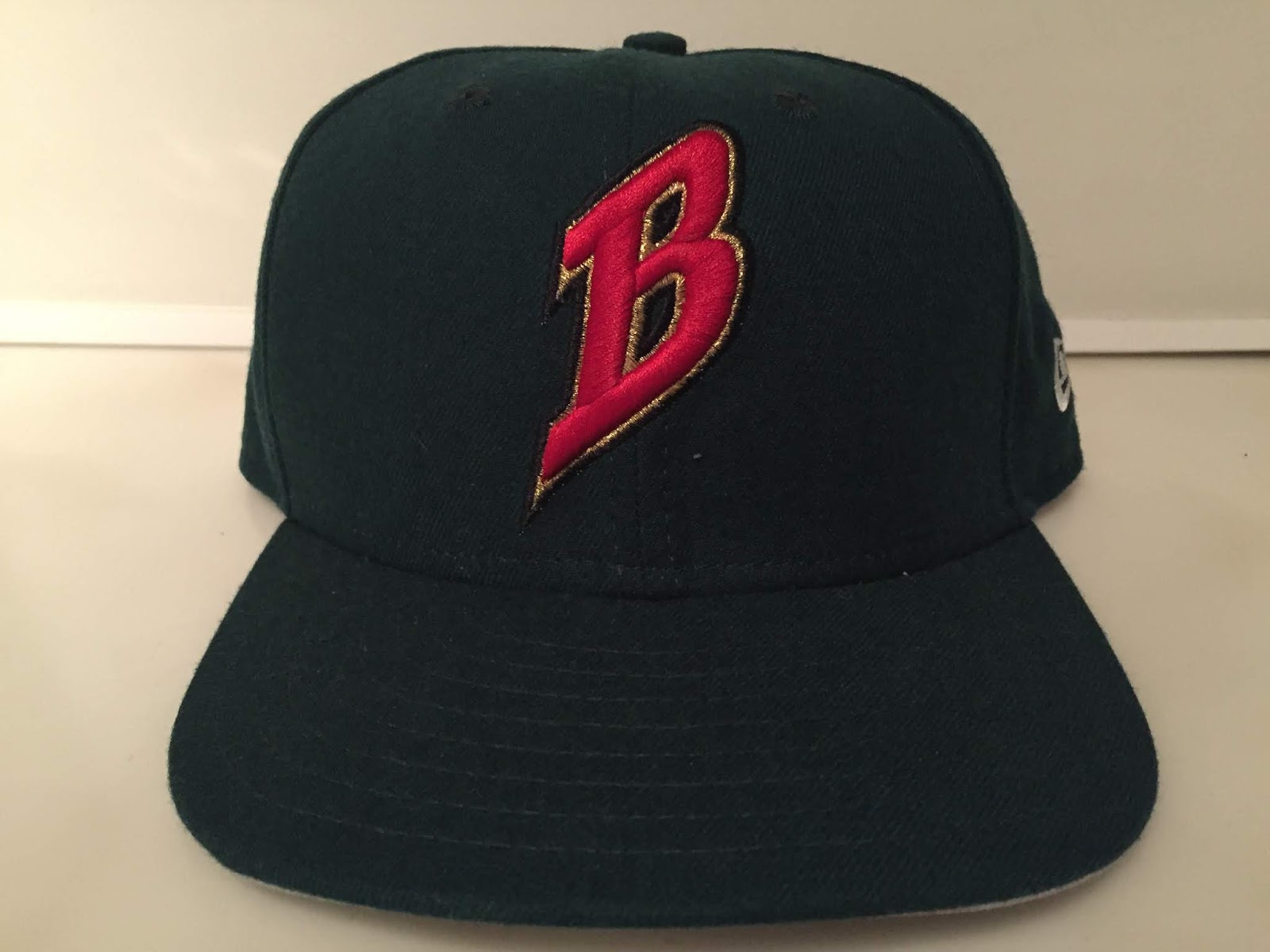 buffalo baseball hat