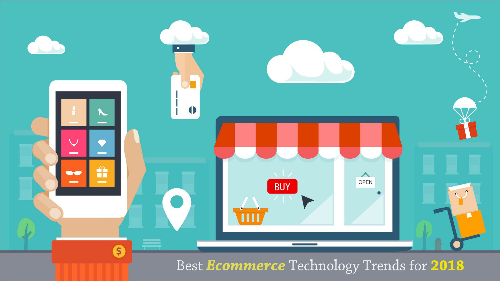 Best Technology Trends for 2018 eFusionWorld Blog