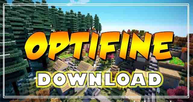 install Optifine for Minecraft