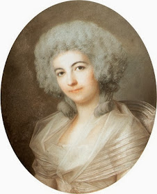 Marie-Soulange Duperré, Madame Laclos by Alexandre Kucharski, 1786