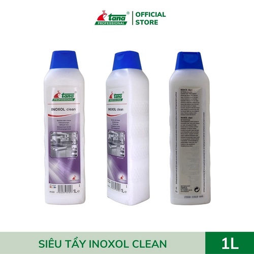 SIÊU TẨY INOXOL CLEAN TANA PROFESSIONAL