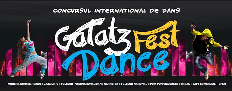 Galatz Fest Dance