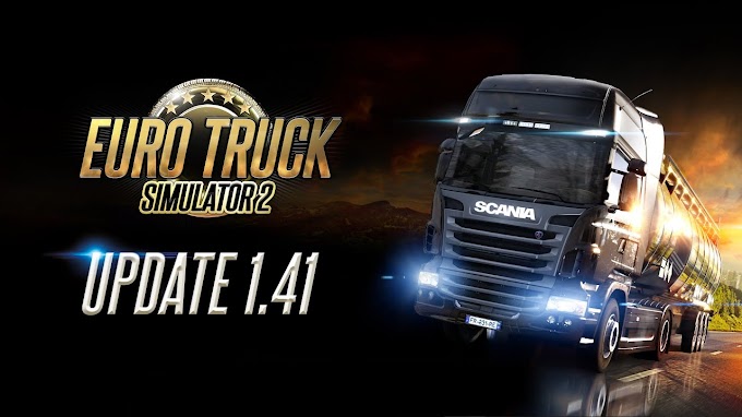 Euro Truck Simulator 2 1.41 Highly Compressed (1GB Parts)
