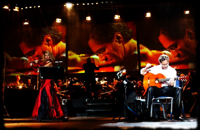 Carmen Live Croatia 2004