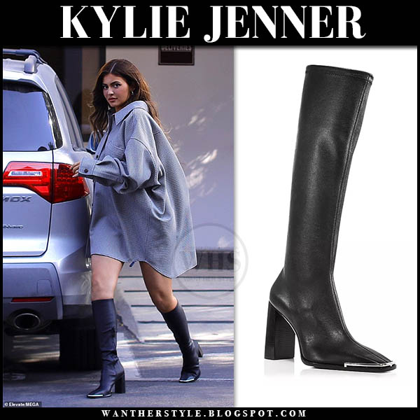 kylie boots