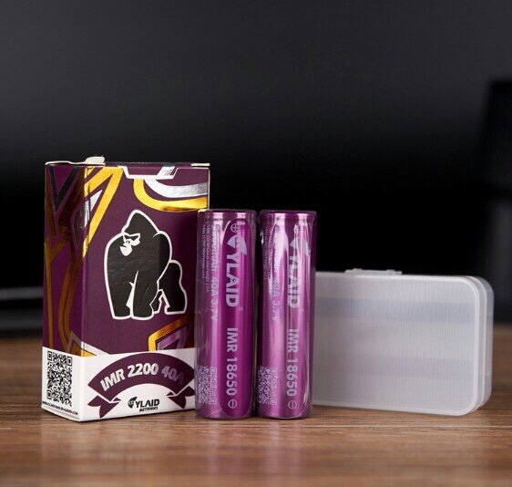 85k - Pin 2.200mAh chính hãng YLAID xài cho VAPE giá sỉ và lẻ rẻ nhất 85k - Pin 2.200mAh chính hãng YLAID xài cho VAPE giá sỉ và lẻ rẻ nhất