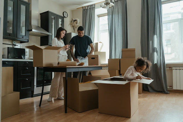 How Much Will It Cost You To Move Home Yourself