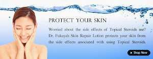 Dr Fukaya's skin repair lotion