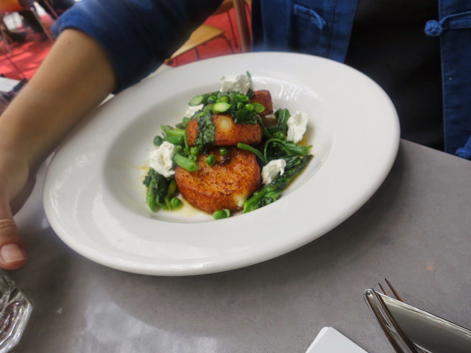 journal culinaire National Gallery of Australia, Canberra