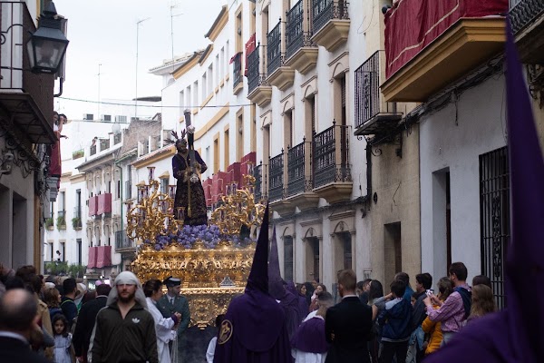 Horario e Itinerario de los traslado de La hermandad del Calvario para la Exposición Magna de Córdoba de Septiembre Horario e Itinerario de los traslado de La hermandad del Calvario para la Exposición Magna de Córdoba de Septiembre