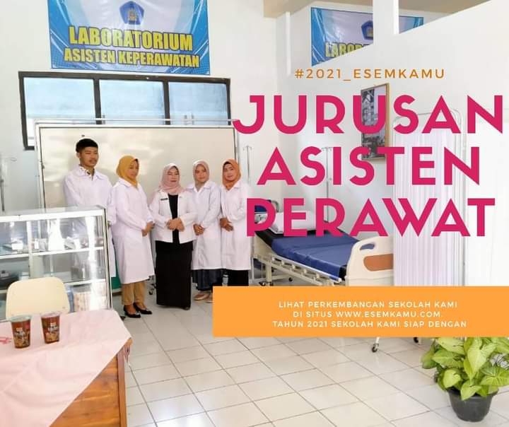 Jurusan Asisten Keperawatan Smk Kesehatan Muhammadiyah Trengalek