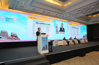The 36th Edition of the World Nut and Dried Fruit Congress provides global insights to shape the future of the Indian Nut and Dried Fruit Industry The 36th Edition of the World Nut and Dried Fruit Congress provides global insights to shape the future of the Indian Nut and Dried Fruit Industry