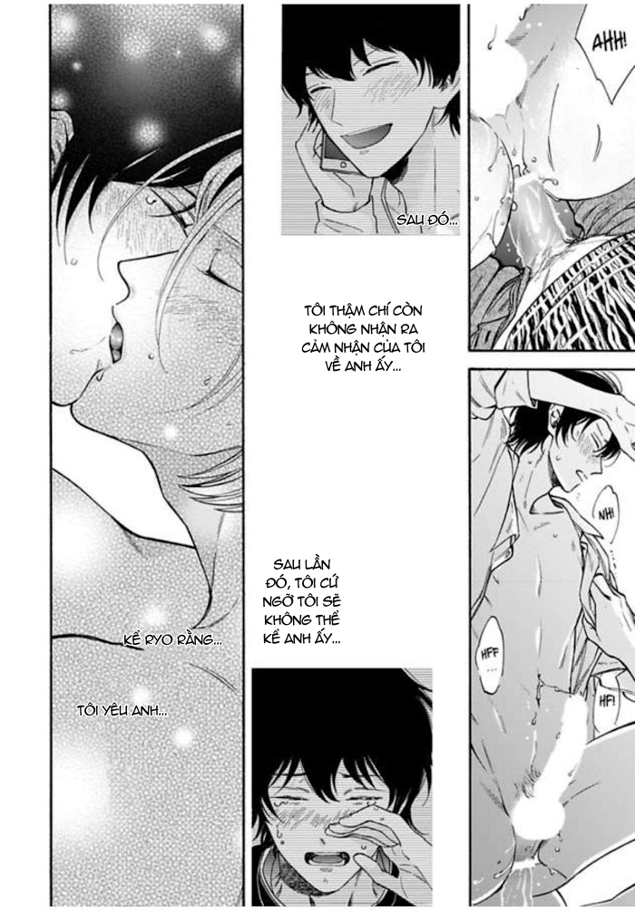 Đọc truyện Nói Với Em - Chapter 6