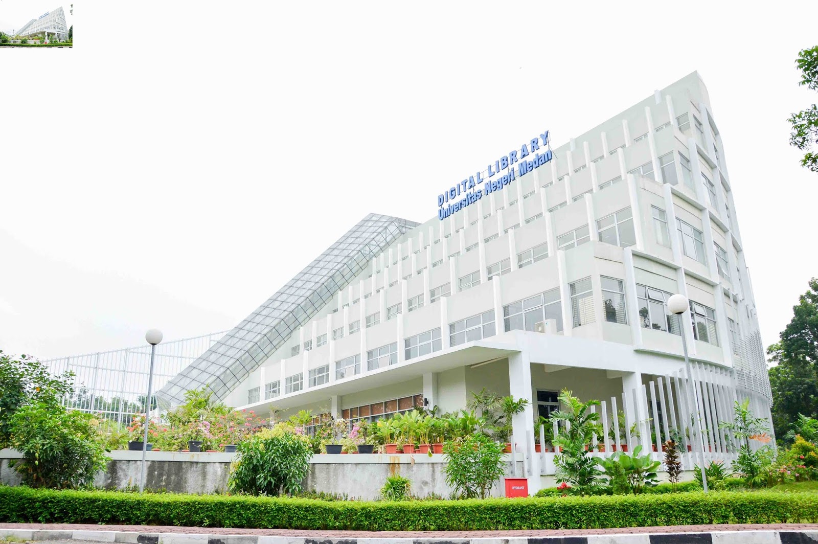 Daftar Jurusan Di Unimed Universitas Negeri Medan Terbaru Kampung Akreditasi