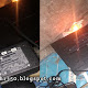 Cara membuat charger aki/accu dengan Adaptor Laptop