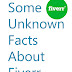Some Unknown Facts About Fiverr
