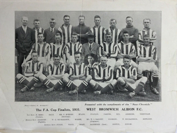 Football Cartophilic Info Exchange News Chronicle The F.A. Cup