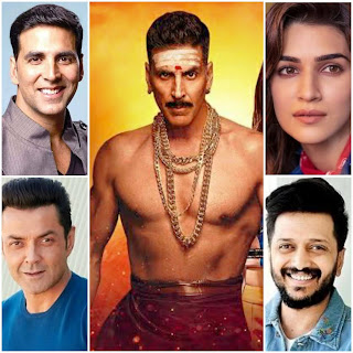 Bachchan Pandey Full Movie Watch online
