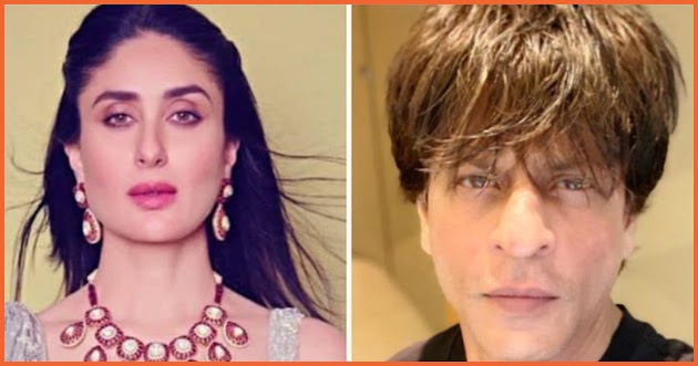 Bak Tak Pernah Puas, Sudah Dianugerahi Banyak Kelebihan Kareena Kapoor Masih Menginginkan Rumah Shah Rukh Khan di London dan Suara Priyanka Chopra