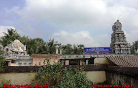 Karuvalarcheri Siva Temple