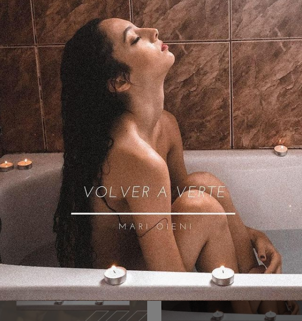 María Oieni, cantante Gran Canaria, y su Volver a Verte María Oieni, cantante Gran Canaria, y su Volver a Verte