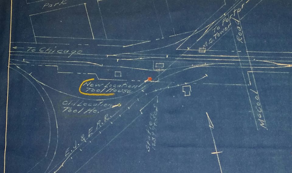 Industrial History McCool (Portage) Junction Aban/EJ&E vs. CSX/B&O